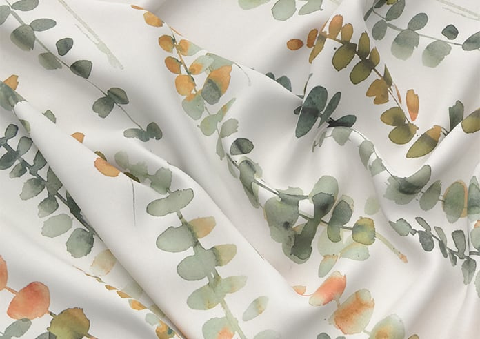 Santa Maria, Spring - Motorised Roman Blind - Image 4